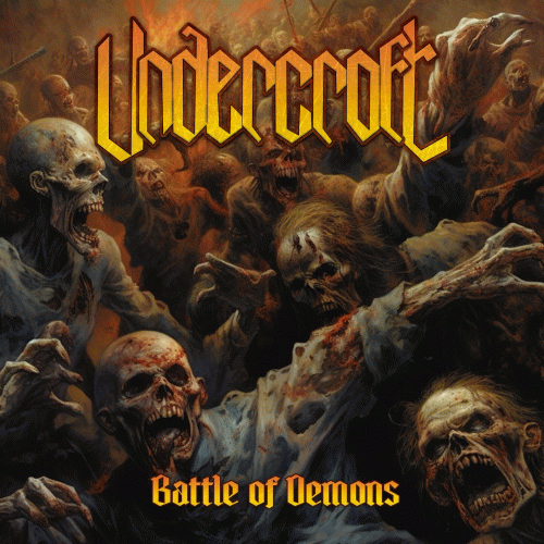 Undercroft (CHL) : Battle of Demons